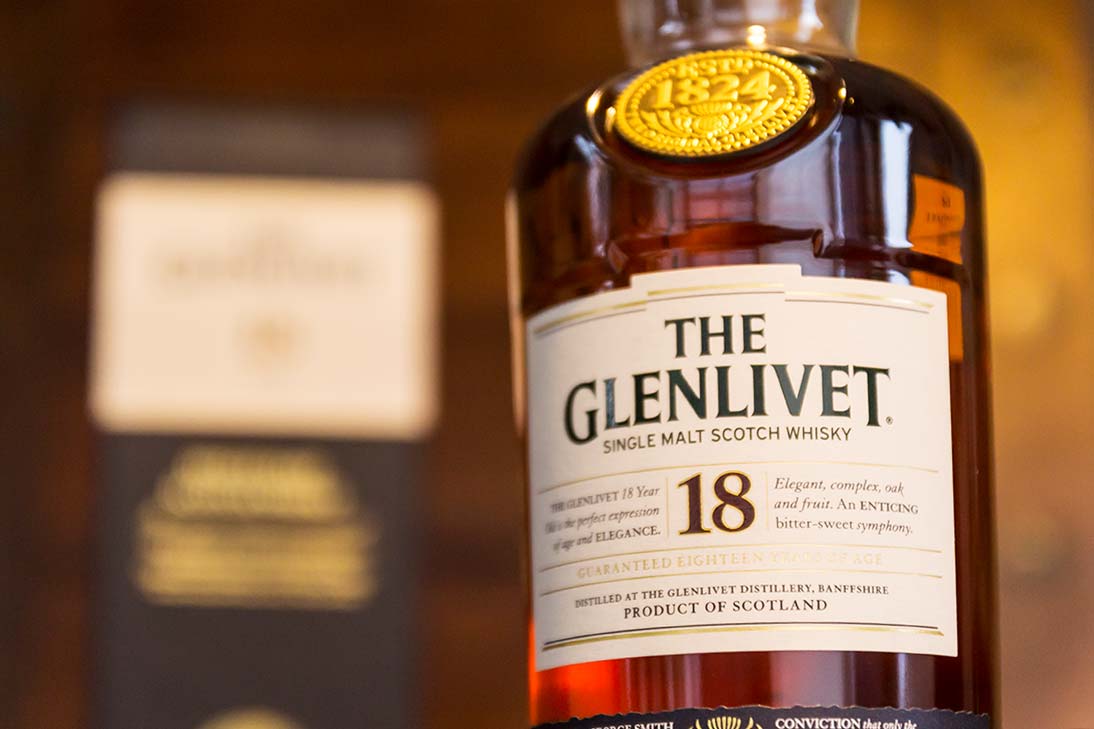 The Glenlivet 18 Whiskytasters, Whiskytasting, Whiskyblog, Tastingnote