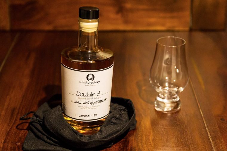 Whisky-Factory: Bestellung - Flasche - Glencairn Glas