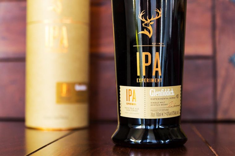 Glenfiddich IPA Experimental Series 1 Single Malt Whisky