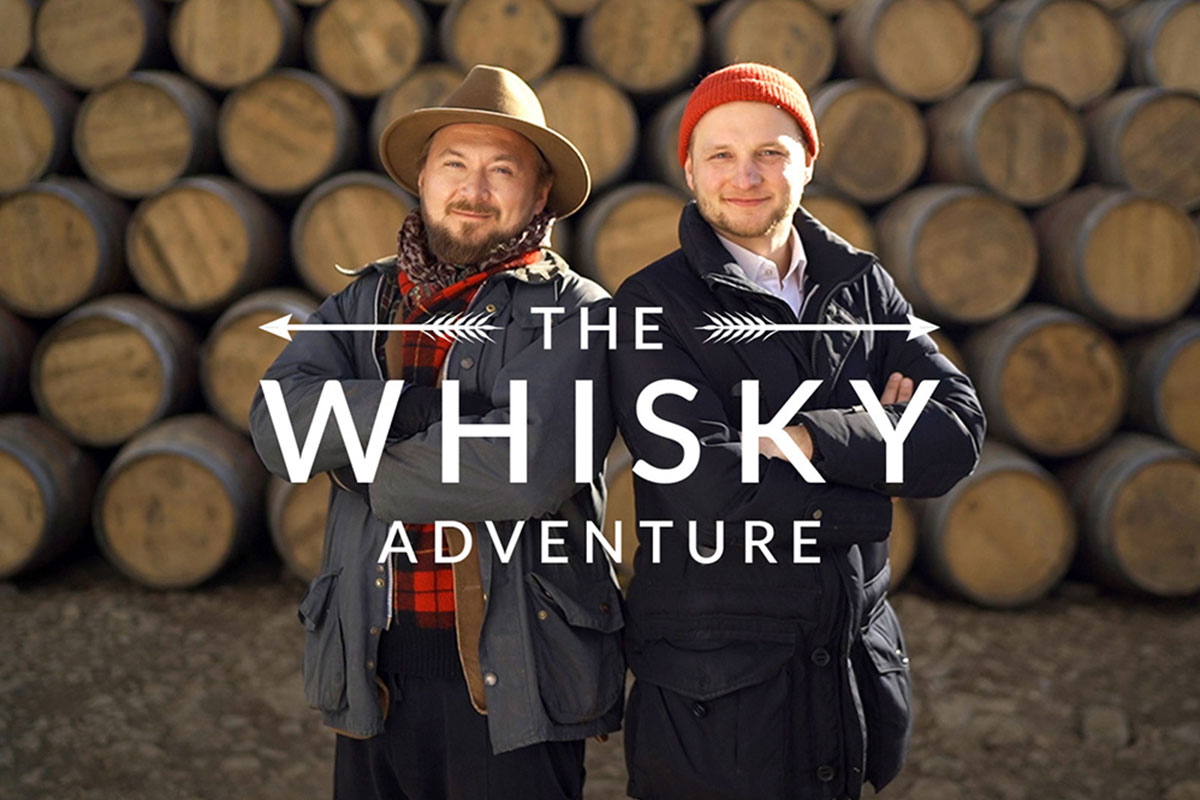 Tastillery - The Whisky Adventure