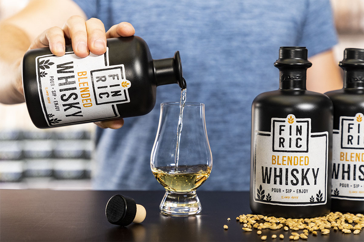 FINRIC Blended Whisky